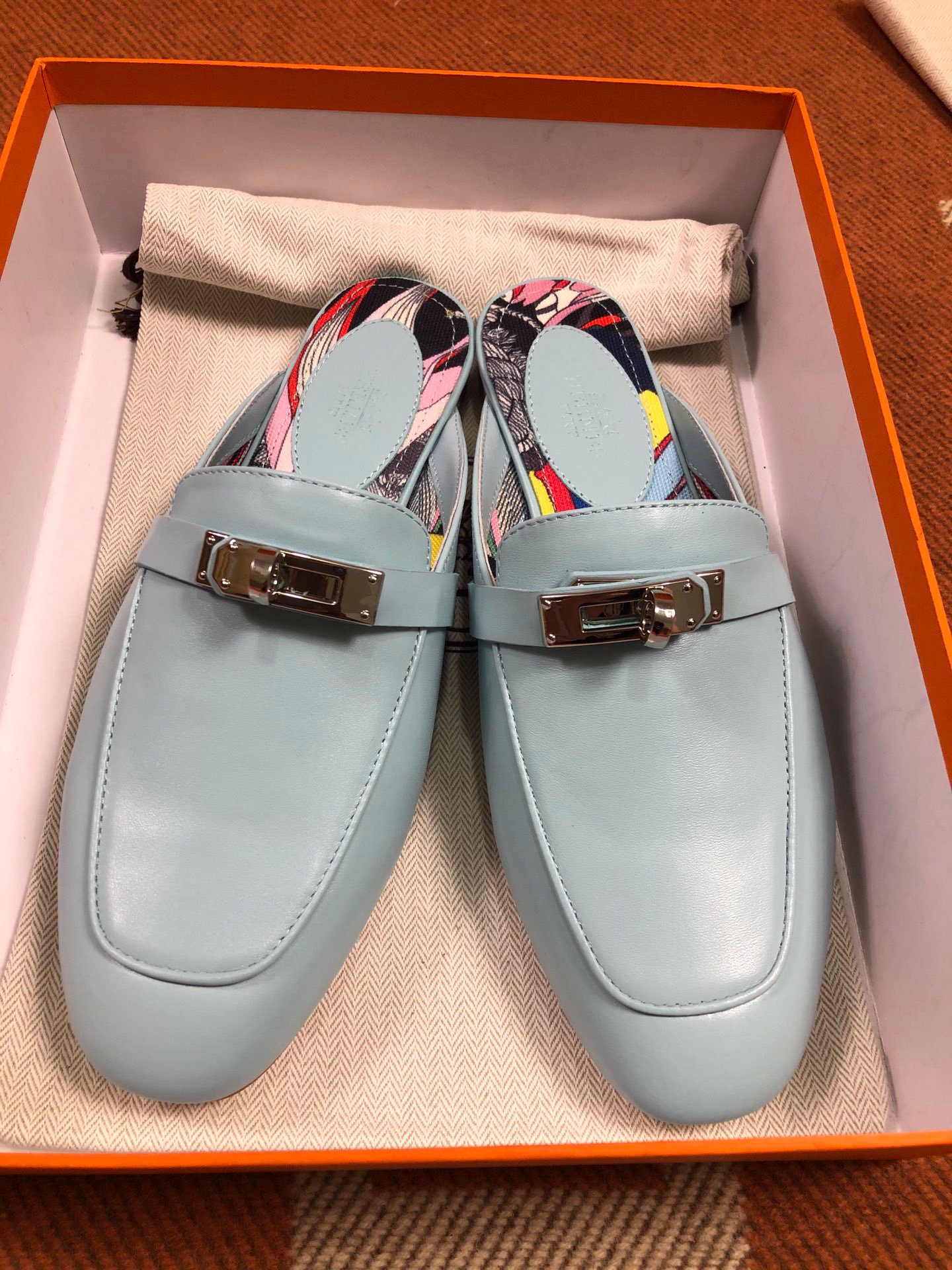 Hermes mules - Paristore