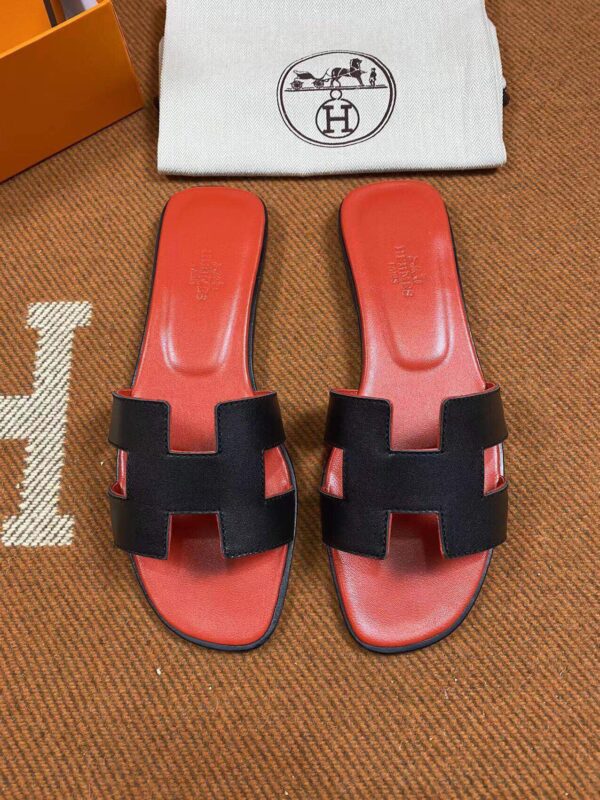 Hermes Sandals in Swift (Fully Handmade)