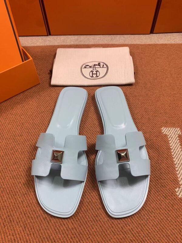 Hermes Sandals in Swift (Fully Handmade)