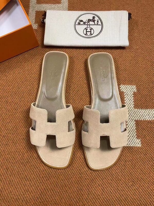 Hermes Sandals (Fully Handmade)