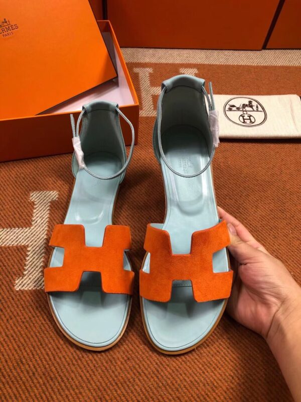 Hermes Sandals (Fully Handmade)