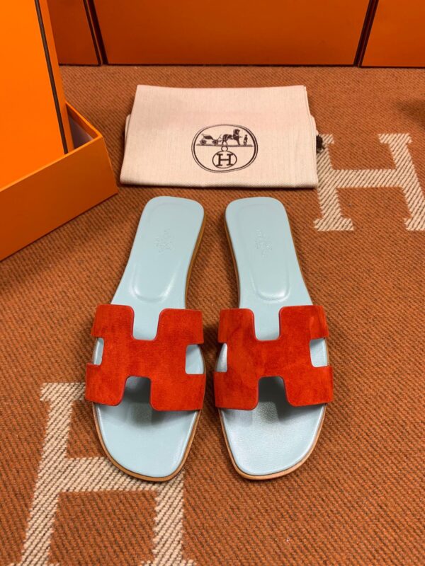 Hermes Sandals (Fully Handmade)