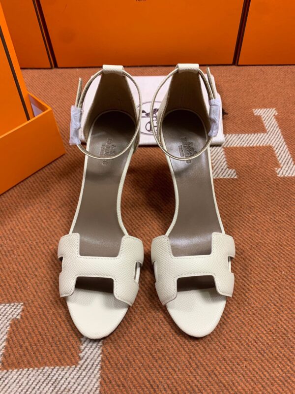 Hermes Sandals in Epsom (Fully Handmade)