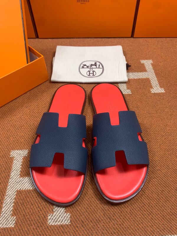 Hermes Sandals in Epsom (Fully Handmade)