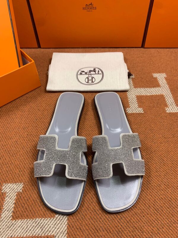 Hermes Sandals (Fully Handmade)