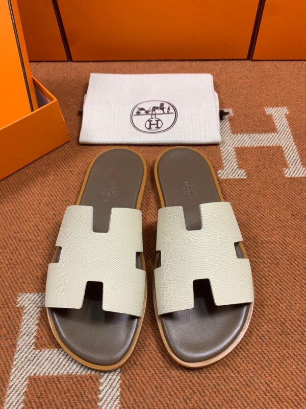 Hermes Sandals in Epsom (Fully Handmade)