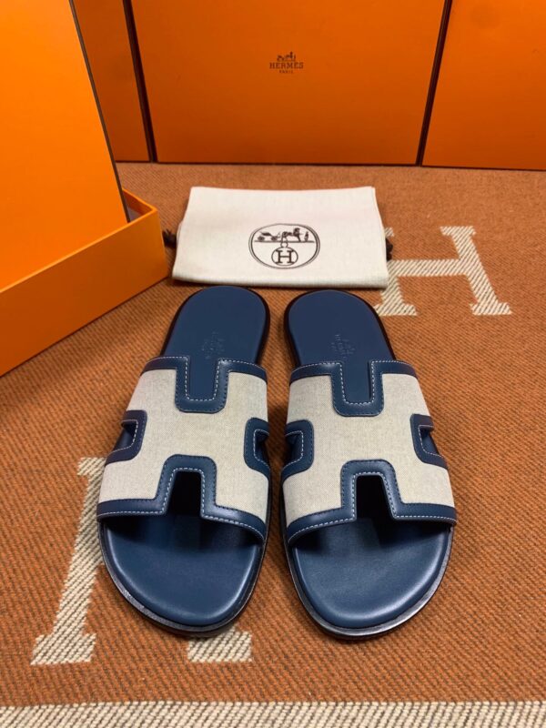 Hermes Sandals (Fully Handmade)