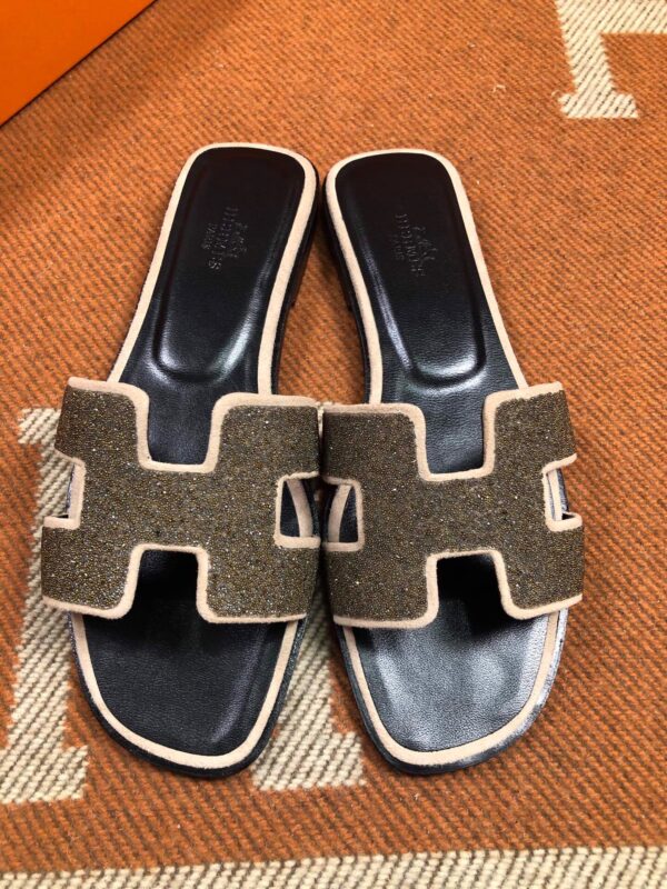 Hermes Sandals (Fully Handmade)