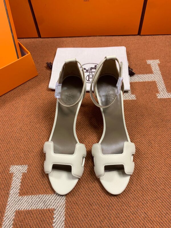 Hermes Sandals in Epsom (Fully Handmade)