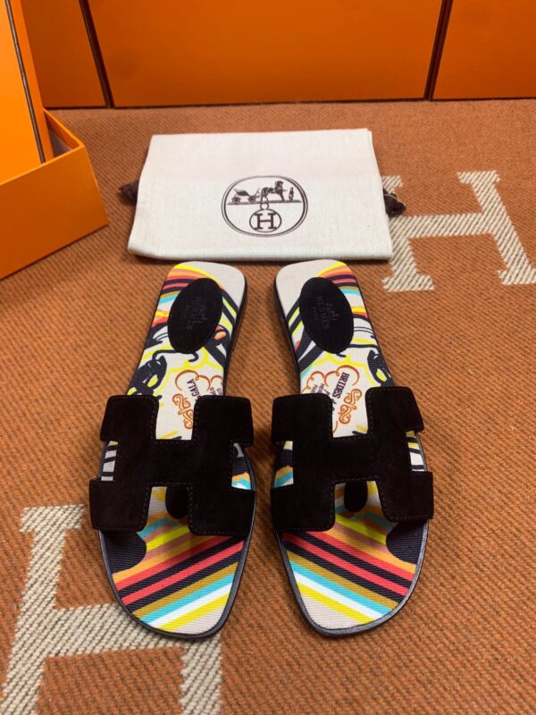 Hermes Sandals (Fully Handmade)