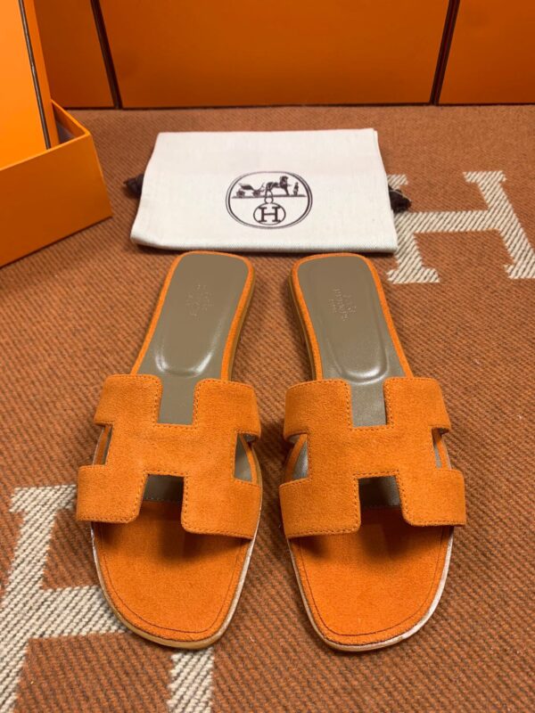 Hermes Sandals (Fully Handmade)