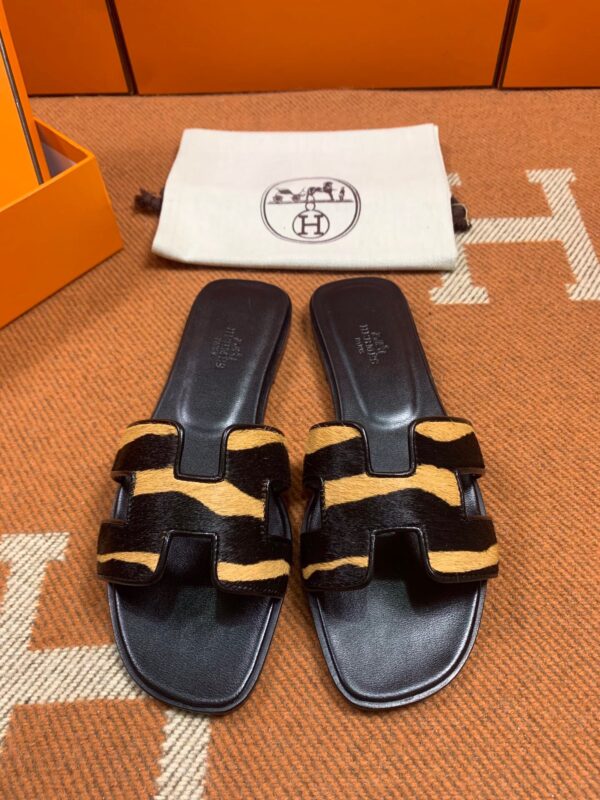 Hermes Sandals (Fully Handmade)