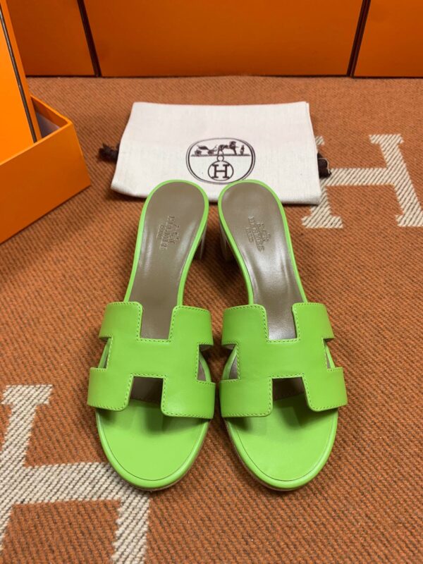 Hermes Sandals in Swift (Fully Handmade)