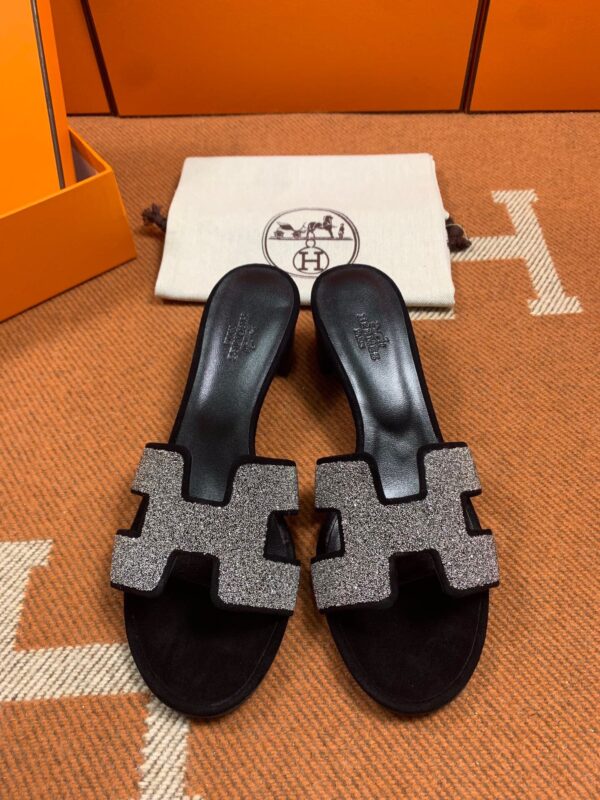 Hermes Sandals (Fully Handmade)