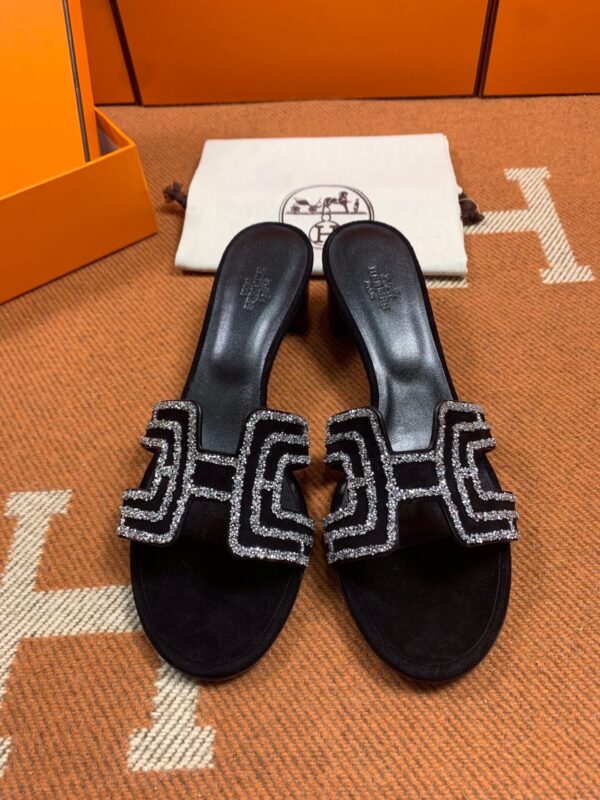 Hermes Sandals (Fully Handmade)