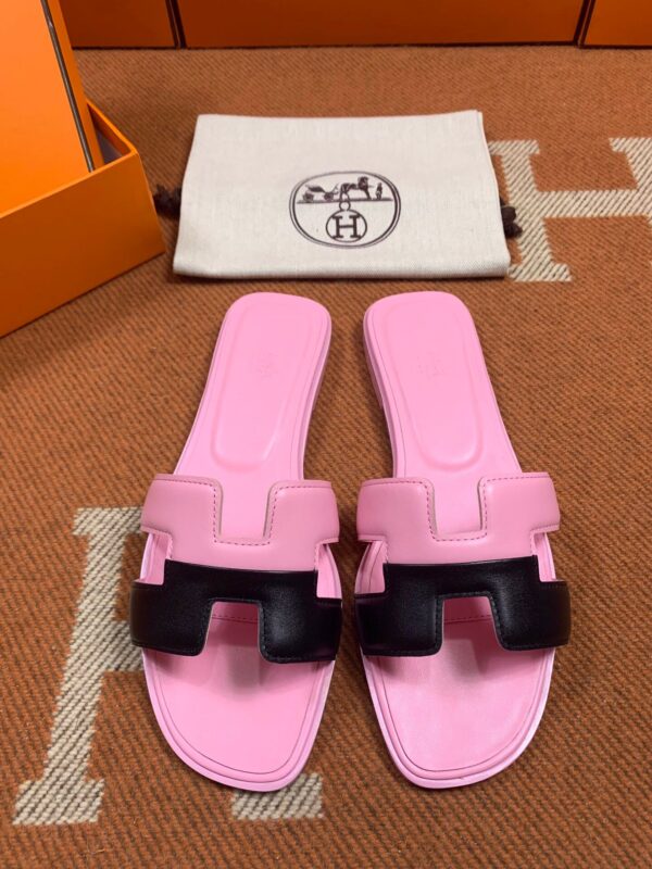 Hermes Sandals in Swift (Fully Handmade)