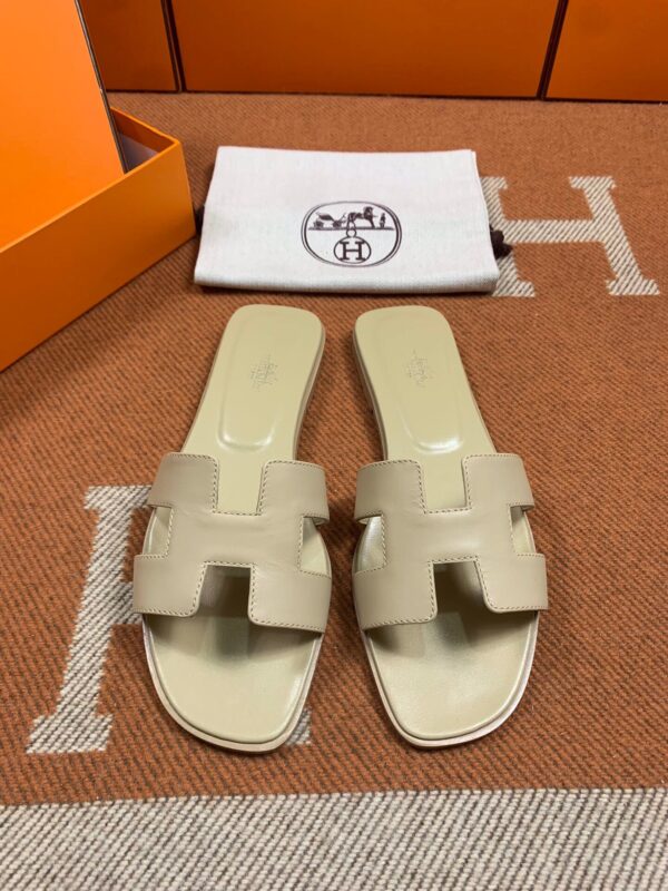 Hermes Sandals in Swift (Fully Handmade)