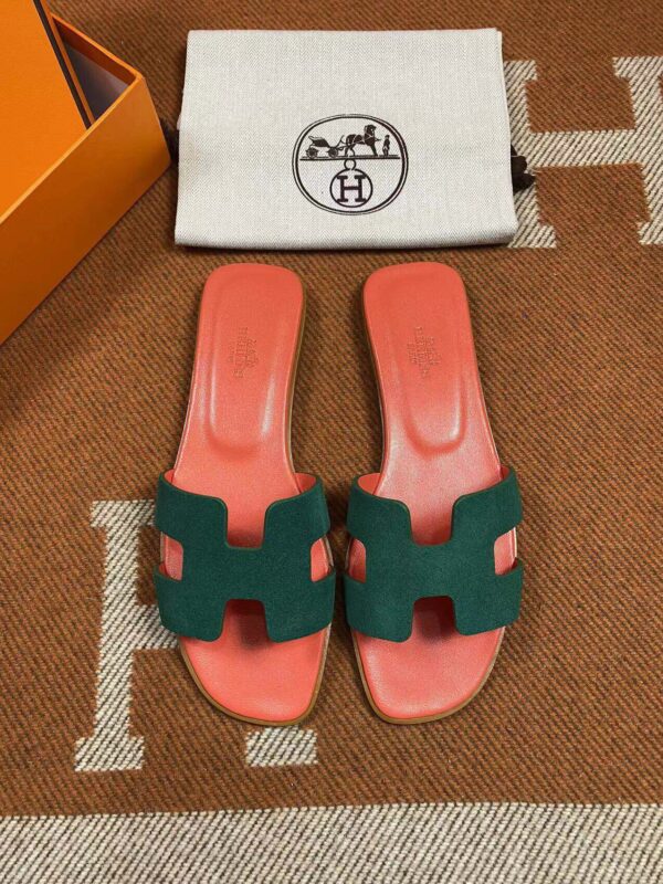 Hermes Sandals (Fully Handmade)