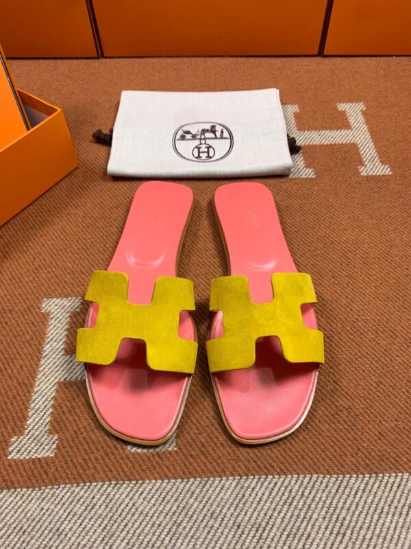 Hermes Sandals (Fully Handmade)