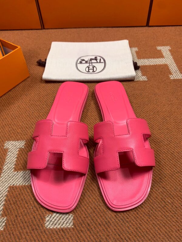 Hermes Sandals in Swift (Fully Handmade)