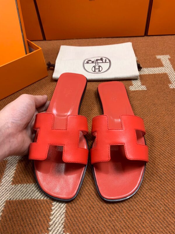 Hermes Sandals in Swift (Fully Handmade)