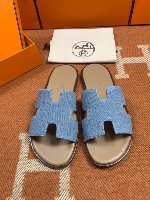 Hermes Sandals (Fully Handmade)