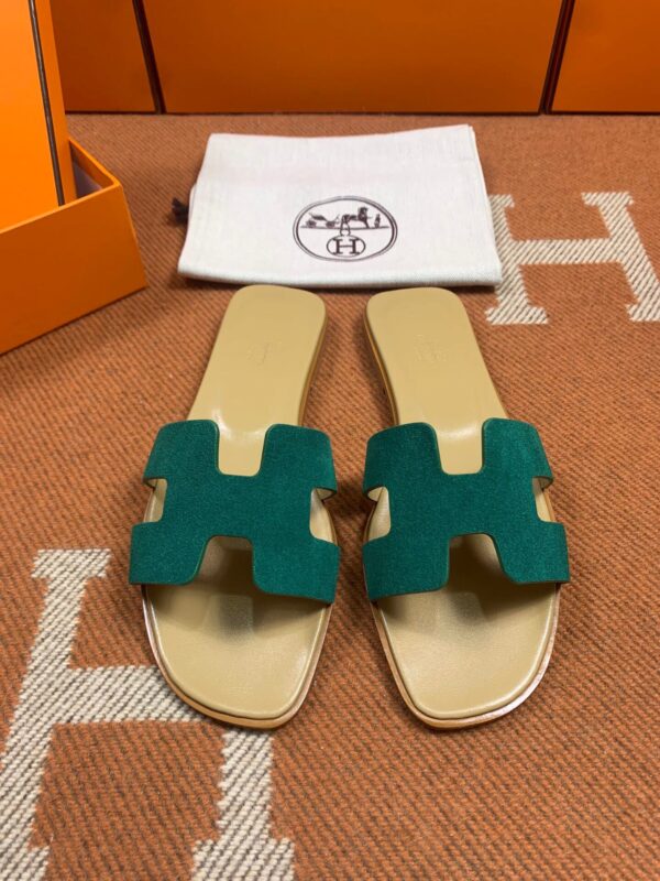 Hermes Sandals (Fully Handmade)