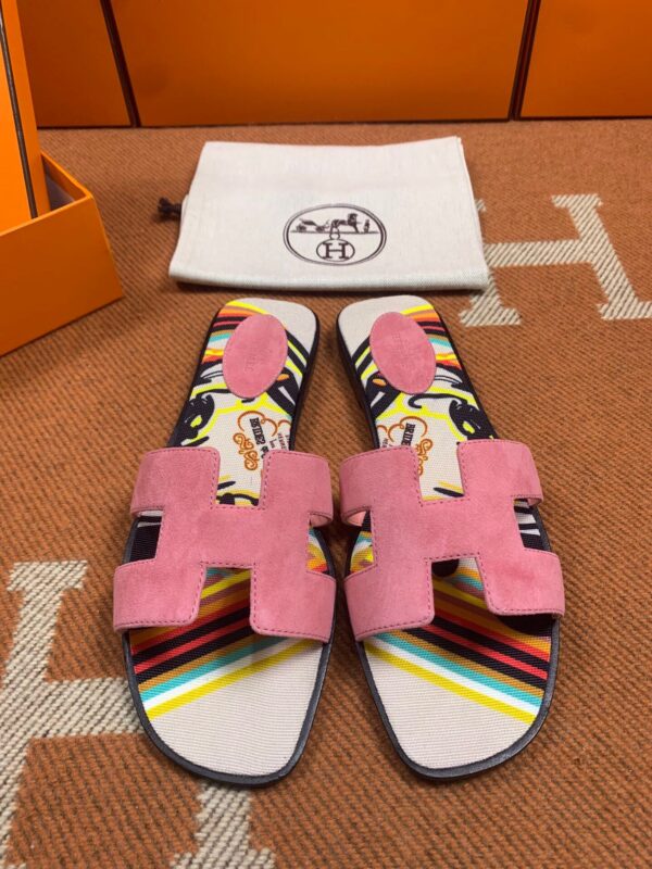 Hermes Sandals (Fully Handmade)