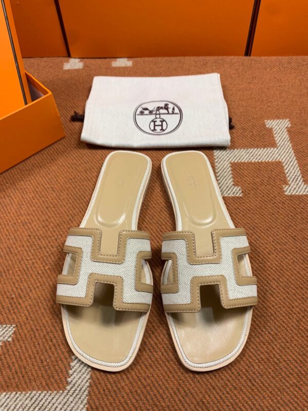 Hermes Sandals in Swift (Fully Handmade)