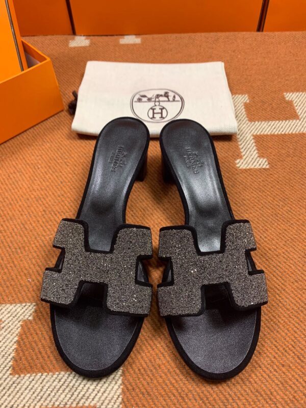 Hermes Sandals (Fully Handmade)