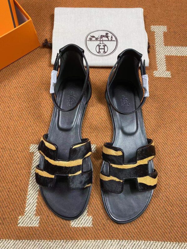Hermes Sandals (Fully Handmade)