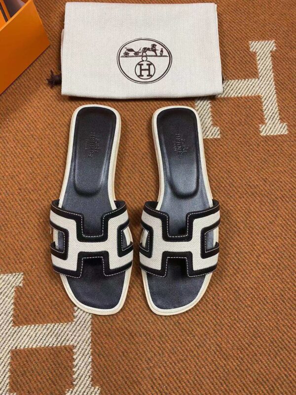 Hermes Sandals in Swift (Fully Handmade)