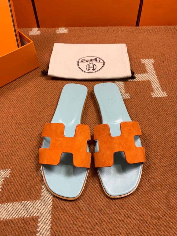 Hermes Sandals (Fully Handmade)