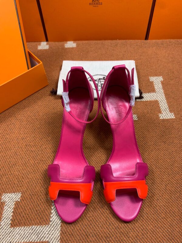 Hermes Sandals in Swift (Fully Handmade)