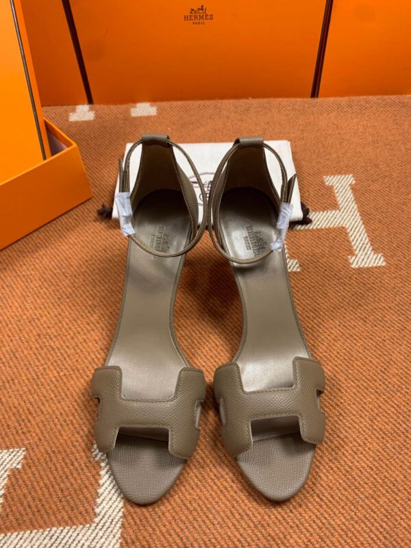 Hermes Sandals in Epsom (Fully Handmade)