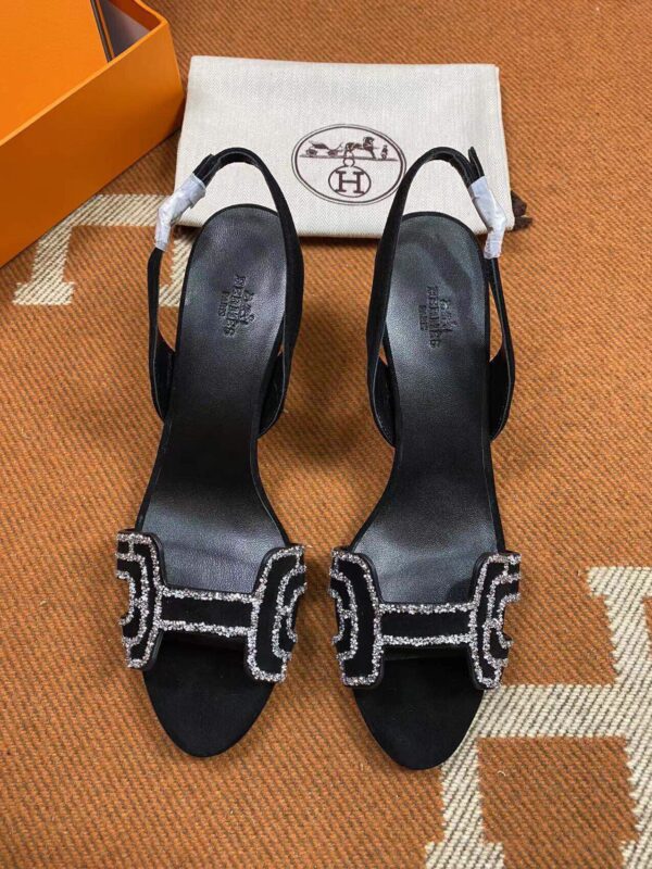 Hermes Sandals (Fully Handmade)