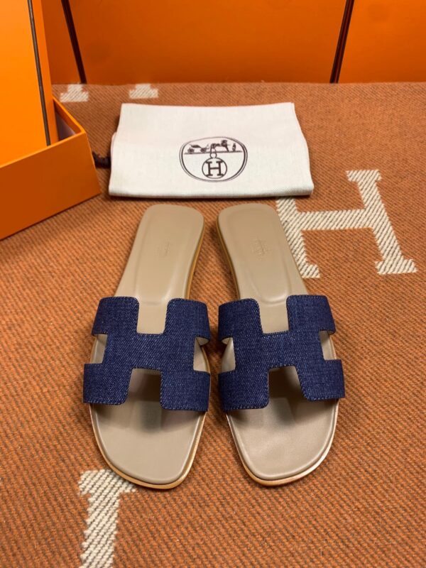 Hermes Sandals (Fully Handmade)