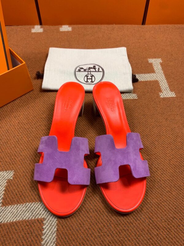 Hermes Oasis Sandals (Fully Handmade)