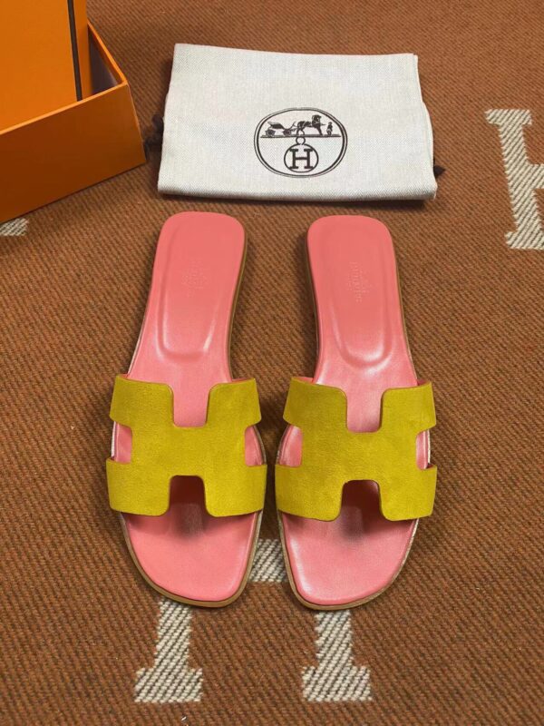 Hermes Sandals (Fully Handmade)