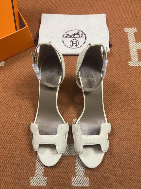 Hermes Sandals in Epsom (Fully Handmade)