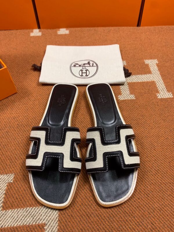 Hermes Sandals in Swift (Fully Handmade)