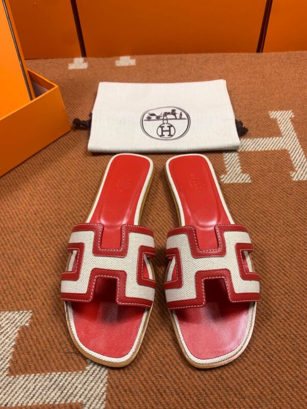 Hermes Sandals in Swift (Fully Handmade)