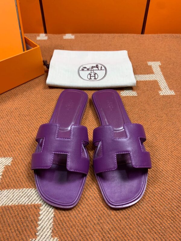 Hermes Sandals in Swift (Fully Handmade)