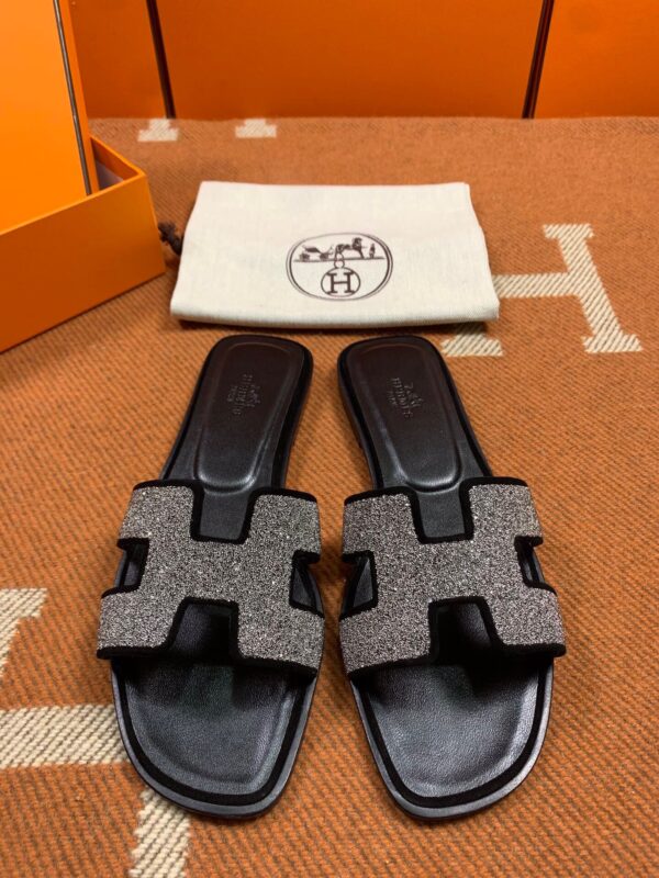 Hermes Sandals (Fully Handmade)