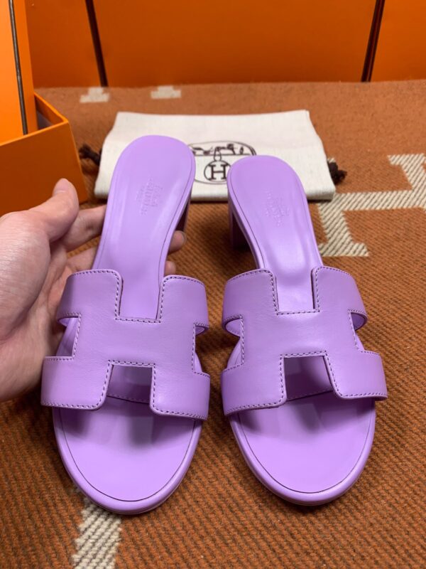 Hermes Sandals in Swift (Fully Handmade)