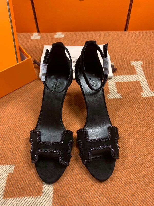 Hermes Sandals (Fully Handmade)