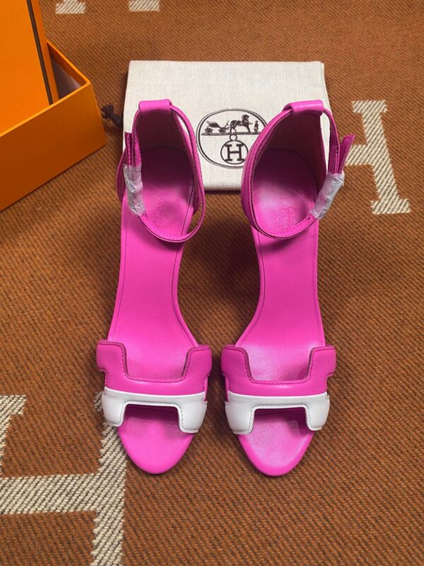 Hermes Sandals in Swift (Fully Handmade)