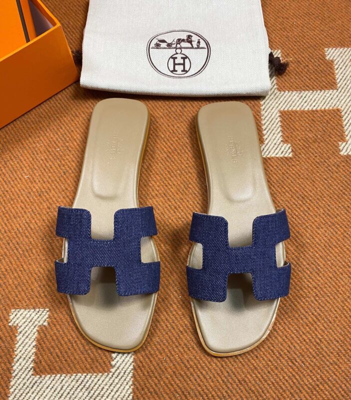 Hermes Sandals (Fully Handmade)