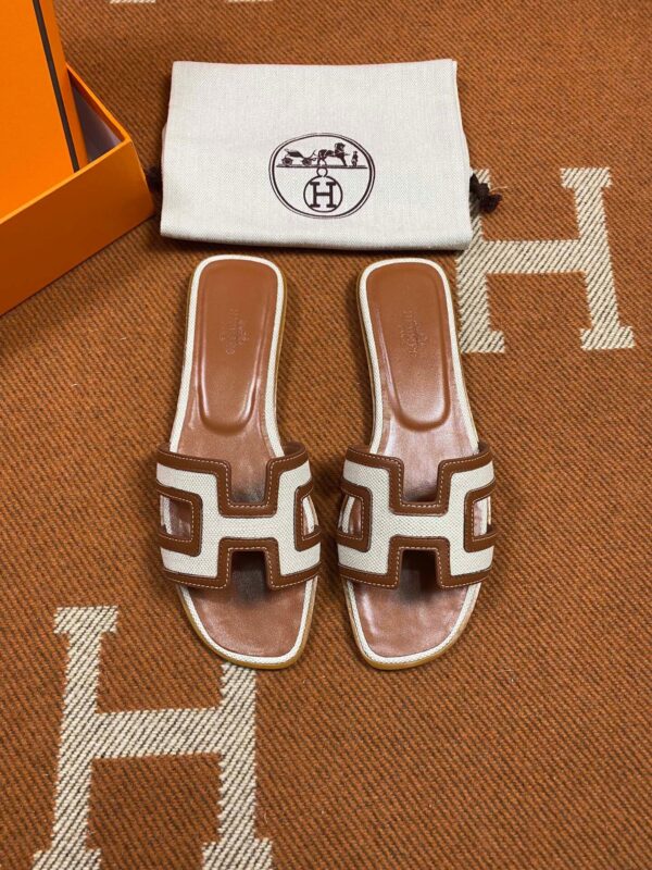 Hermes Sandals (Fully Handmade)