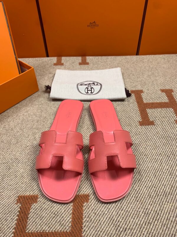 Hermes Sandals in Swift (Fully Handmade)